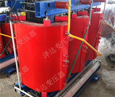 汝城SCB11干式变压器