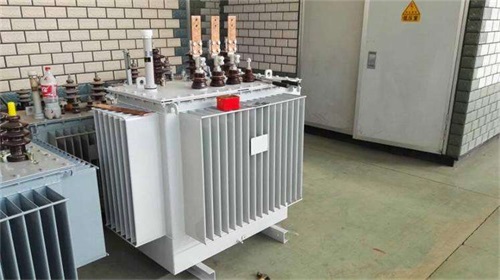 平昌S11-500KVA/10KV/0.4KV油浸式变压器产品