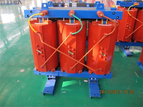 汝城SCB10-400KVA/10KV/0.4KV干式变压器