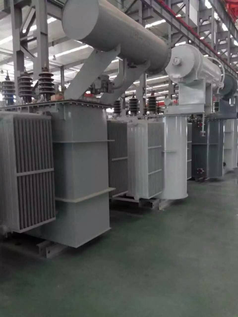 汝城3150KVA油浸式变压器现货