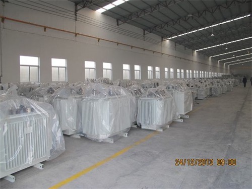 潜江S11-630KVA/10KV/0.4k油浸式变压器
