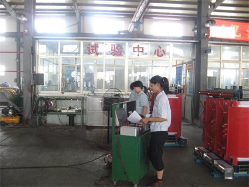 汝城SCB11-315KVA/10KV/0.4KV干式变压器