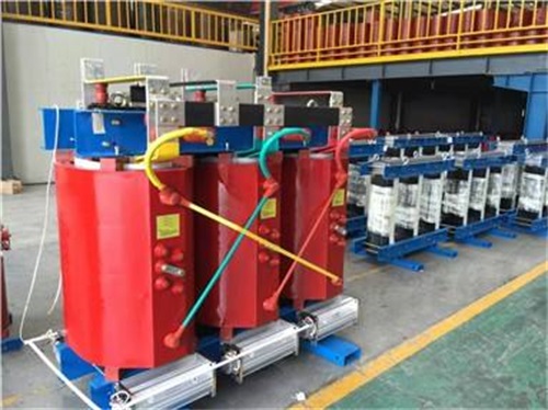 汝城SCB11-400KVA/10KV/0.4KV干式变压器