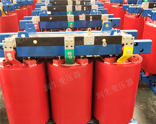 汝城SCB13-500KVA干式电力变压器