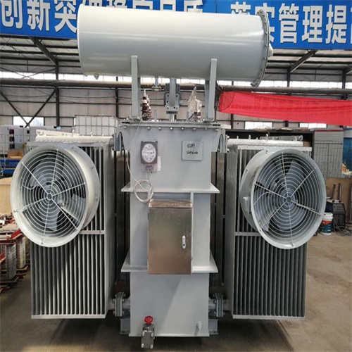 浈江S20-40000KVA变压器
