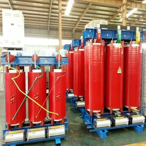 汝城SCB13-2500KVA电力变压器