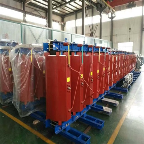 汝城SCBH15-2500KVA干式变压器
